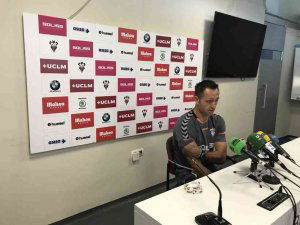 Aira: "el Numancia rentabiliza los goles que hace"