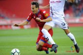 El Numancia golea al Albacete tras un gol en propia puerta de Gaffoor