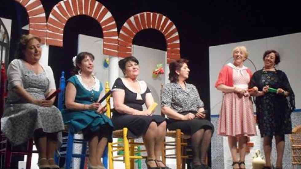 Almazán inaugura nueva temporada de "Circuitos Escénicos" de Castilla y León Almazán inaugura nueva temporada de "Circuitos Escénicos" de Castilla y León
