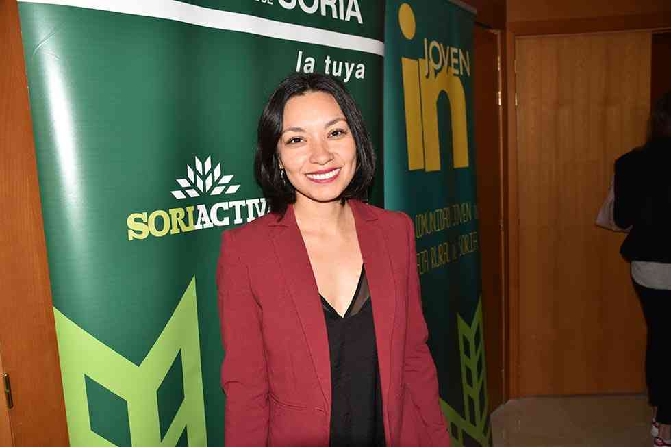 Soriactiva incentiva el emprendimiento entre los universitarios Soriactiva incentiva el emprendimiento entre los universitarios