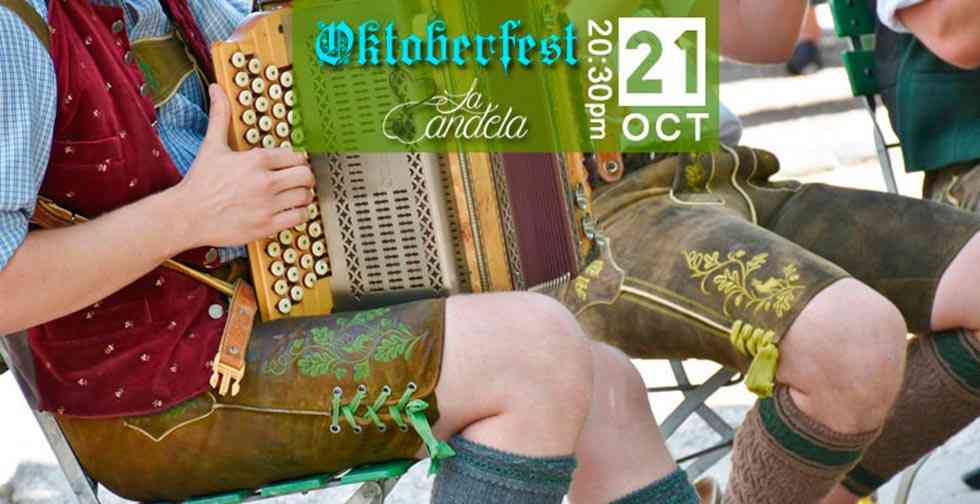 La fiesta alemana de la cerveza, con la música de Ein Prosit Polka, en Soria La fiesta alemana de la cerveza, con la música de Ein Prosit Polka, en Soria