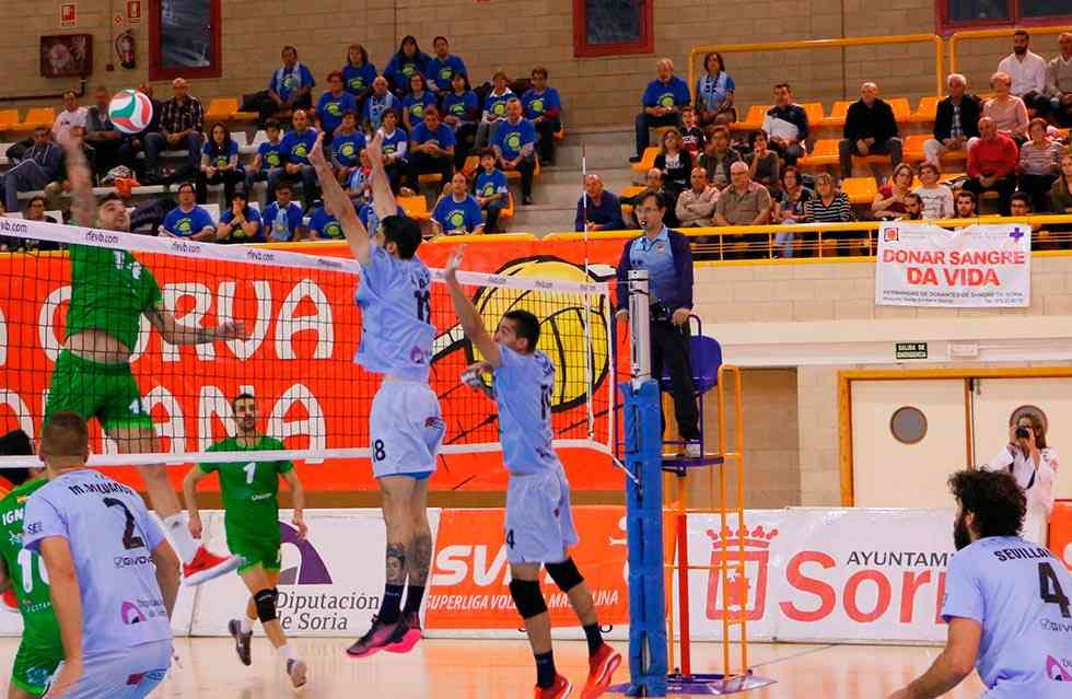 Río Duero Soria-Unicaja Almería: todo un clásico Río Duero Soria-Unicaja Almería: todo un clásico