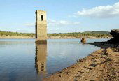 La Cuerda del Pozo está al 24 por ciento de su capacidad La Cuerda del Pozo está al 24 por ciento de su capacidad