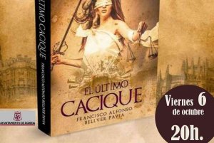 La novela "El último cacique" se presenta en Ágreda