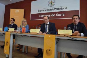 Nueva Cátedra Conocimiento e Innovación Caja Rural de Soria