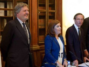 La crisis catalana condiciona la constitución de la comisión nacional de Numancia