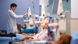 Casi 3.000 pacientes necesitan Tratamiento Renal Sustitutivo 