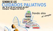 Semana de los Cuidados Paliativos en el campus de Soria