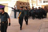 Programa de la celebración de la patrona de la Guardia Civil