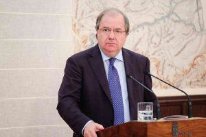 Herrera presenta los presupuestos más elevados en la historia de la Junta Herrera presenta los presupuestos más elevados en la historia de la Junta