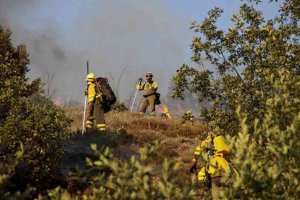 La Junta prolonga una semana más la declaración de peligro medio de incendios