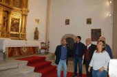 La iglesia de La Póveda concluye sus obras 