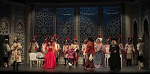 Opera 2001 llega a Soria con "El Barbero de Sevilla"