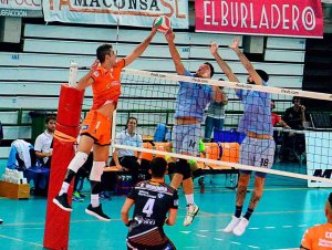 Intensa segunda jornada de la Superliga de voleibol