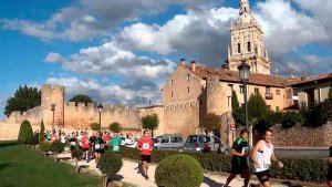 Ciento ochenta corredores podrán participar en la carrera de montaña de El Burgo
