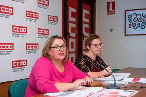 CC.OO. alerta de que la pobreza ha llegado al mundo laboral para quedarse CC.OO. alerta de que la pobreza ha llegado al mundo laboral para quedarse