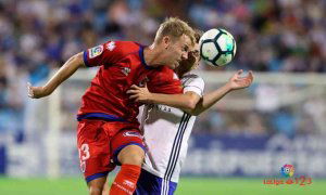 El Numancia recurre la tarjeta roja de Dani Nieto