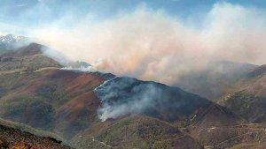 Podemos pide explicaciones al consejero de Fomento y Medio Ambiente por los incendios Podemos pide explicaciones al consejero de Fomento y Medio Ambiente por los incendios