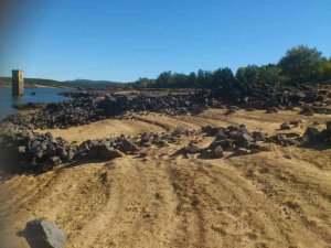 Una semana más de sequía y de descenso de La Cuerda del Pozo