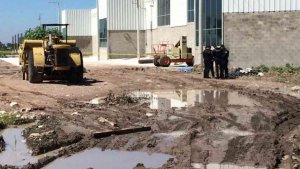 Fallece un hombre por una descarga eléctrica en una instalación agrícola