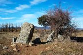 Almarza programa una ruta por las chozas del pastoreo