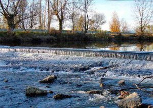 La CHD sanciona con 2.000 euros a Soria Natural por vertidos al río Tera
