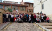 Cruz Roja celebra su XII Encuentro Provincial de Voluntariado Cruz Roja celebra su XII Encuentro Provincial de Voluntariado