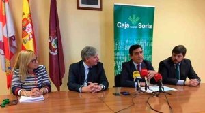 En marcha la Cátedra de Conocimiento e Innovación Caja Rural de Soria