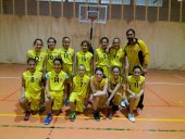 Baloncesto y emociones para el FDR Basket