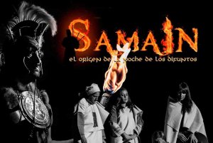 Samain, el tránsito del mundo de la luz a la oscuridad