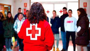 Cruz Roja pone en marcha el Programa de Garantía Juvenil 2017-2018 Cruz Roja pone en marcha el Programa de Garantía Juvenil 2017-2018