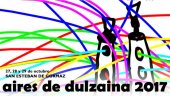 San Esteban de Gormaz presenta el programa de "Aires de Dulzaina"