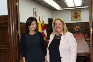 Asunción Machín, nueva secretaria general de la Subdelegación del Gobierno