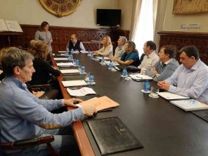 Encuentro bianual de técnicos de Asistencia Técnica a Municipios