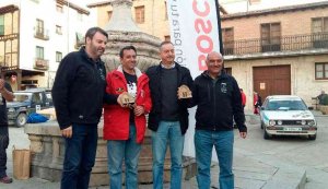 El Burgo de Osma, final y principio de etapa de la IV edición del Spain Classic Raid