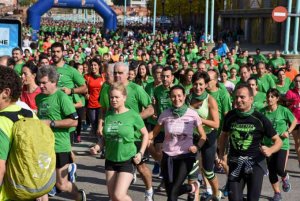 La V edición del Camino por Soria contra el Cáncer pondrá nuevo récord de participación