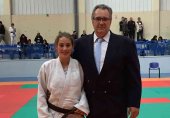 Buen resultado en el I Campeonato Internacional de Judo "Villares de la Reina"