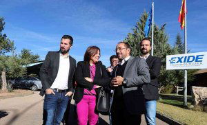 Tudanca apuesta porque deje de ser un milagro la implantación de empresas en el medio rural Tudanca apuesta porque deje de ser un milagro la implantación de empresas en el medio rural