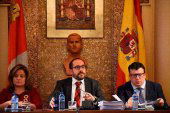 La Diputación regresa al patronato del Cesefor para colaborar en su viabilidad La Diputación regresa al patronato del Cesefor para colaborar en su viabilidad