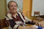 Eugenia Esteras, una vida dedicada a los más desprotegidos