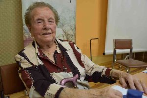 Eugenia Esteras, una vida dedicada a los más desprotegidos