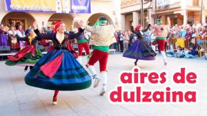 Video oficial que resume la octava edición de "Aires de Dulzaina"