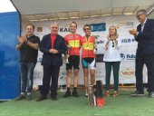 Color soriano en el Campeonato de España de Médicos de Ciclismo en ruta