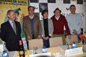 El XIX Certamen de Cortometrajes de Soria proyectará más de 300 obras El XIX Certamen de Cortometrajes de Soria proyectará más de 300 obras