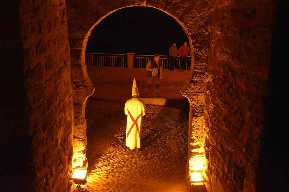 Ágreda conoce el valor de la muerte en las tres culturas que la habitaron Ágreda conoce el valor de la muerte en las tres culturas que la habitaron