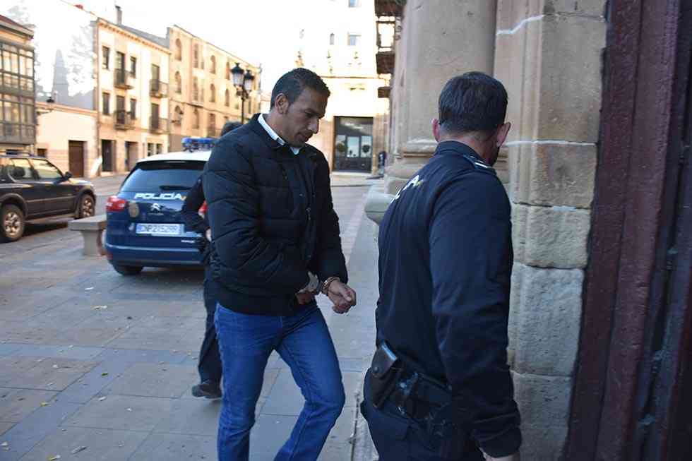 La Fiscalía apunta a la culpabilidad del marido en el asesinato de Rachida Nour La Fiscalía apunta a la culpabilidad del marido en el asesinato de Rachida Nour