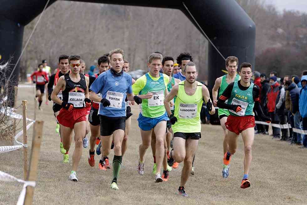 Soria, quinta cita del circuito Europeo de Campo a través Soria, quinta cita del circuito Europeo de Campo a través