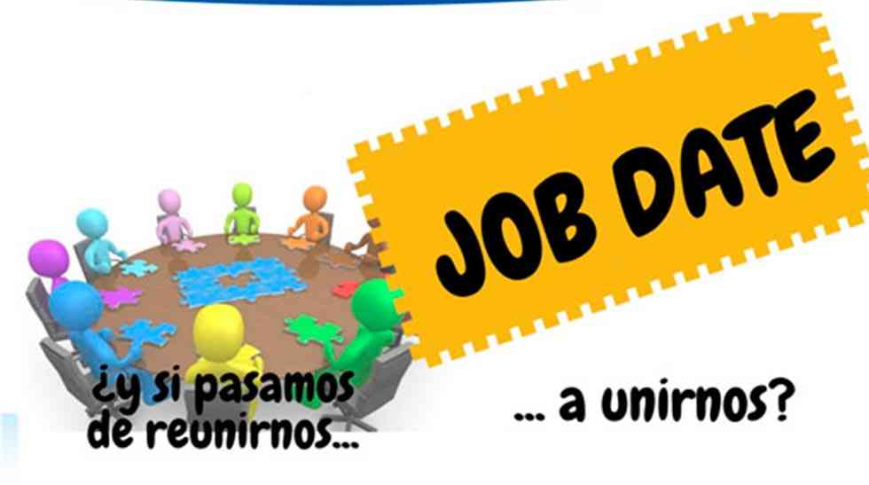 Cruz Roja y Fundación Cepaim organizan el primer "Job Date" Cruz Roja y Fundación Cepaim organizan el primer "Job Date"