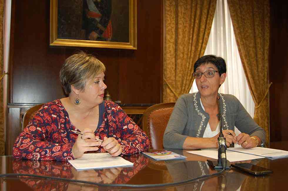 Los Derechos de la Infancia se conmemoran con 46 actividades Los Derechos de la Infancia se conmemoran con 46 actividades