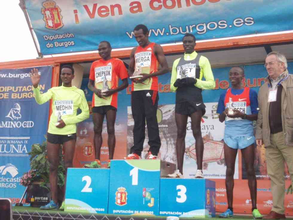 Mateo y Pérez, con los mejores españoles en Atapuerca